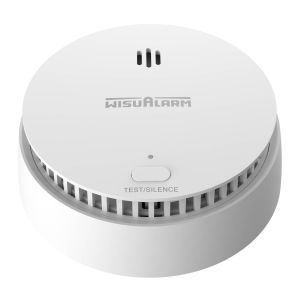 Wisualarm by Dahua DHI-HY-SA30A-R8 Funkvernetzbarer Rauchmelder