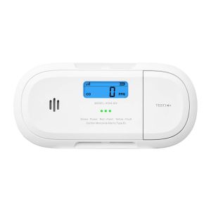 X-Sense XC04-WX  Intelligenter WLAN-Kohlenmonoxidmelder mit LCD-Anzeige