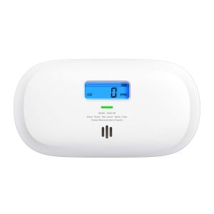 X-Sense XC0C-SR Autarker Kohlenmonoxid Melder mit LCD-Anzeige