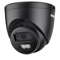 ANNKE I51EH Intelligente 3K 5 MP PoE IP Überwachungskamera mit Personen- und Fahrzeugerkennung (schwarz)