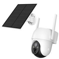 Arenti GO2T&SP2  3 MP batteriebetriebene kabellose WLAN Überwachungskamera inklusive Solarpanel