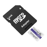 Dahua DHI-TF-C100A-64GB 64 GB microSD-Karte mit Adapter
