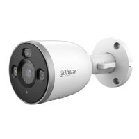 Dahua Bullet D1 5 MP WLAN (WiFi-6) Überwachungskamera mit Personenerkennung, Farb-Nachtsicht, Abwehrfunktion durch Lichtsignal und Alarmsirene