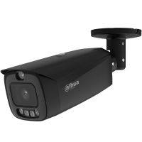 Dahua DH-IPC-HFW3849T1-AS-PV-PRO-Black 8 MP WizSense TiOC PRO Netzwerkkamera mit erweiterten KI-Funktionen