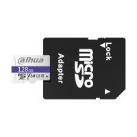 Dahua DHI-TF-C100A-128GB - 128 GB microSD-Karte mit Adapter
