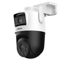 Dahua Picoo Dual D1 intelligente 5+5 MP WLAN-Überwachungskamera mit Schwenk- & Neigefunktion, zwei Objektiven und WiFi-6