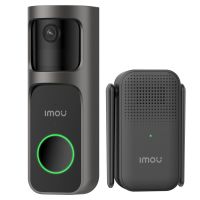 IMOU Doorbell 2S 2K Kit kabellose 2K Video-Türklingel