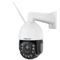 FOSCAM SD4H 4 MP Dualband WLAN PTZ Dome Überwachungskamera  mit 18-fachem optischem Zoom