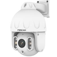 FOSCAM SD8EP hochauflösende 8 MP PoE PTZ Dome Überwachungskamera 