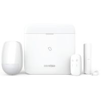 INKOVIDEO INKO-PRO-KIT Funk-Alarmanlage