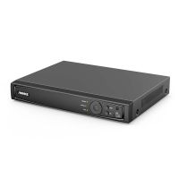 Annke N44PAM 12 MP 4 Kanal H.265+ PoE Netzwerkrekorder 