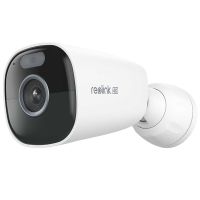 Reolink Argus Series B360 kabellose akkubetriebene 8 MP Dualband WLAN Überwachungskamera