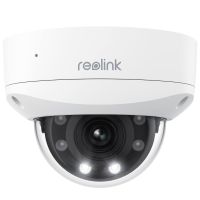 Reolink P437 vandalismusgeschützte 4K 8 MP PoE Überwachungskamera mit 5-fach optischem Zoom
