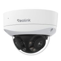 Reolink Duo Series P757 - Intelligente IK10 Vandalismusgeschützte 16 MP PoE Überwachungskamera mit zwei Objektiven und 180°- Panoramablick