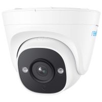 Reolink P324 5 MP IP PoE Dome Überwachungskamera mit intelligenter Personen- und Autoerkennung