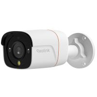 Reolink – Professional Series - RP-PCB12M Intelligente 12 MP Ultra-HD PoE Überwachungskamera mit Spotlights, Nachtsicht in Farbe, Perimeterschutz