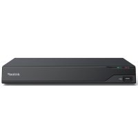 Reolink RP-PN16 Professioneller 16-Kanal PoE Netzwerkvideorekorder mit HDMI und VGA-Ausgang, Perimeterschutz, ReoNeura KI
