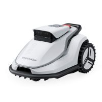 Terramow V600 Smarter M&auml;hroboter mit KI, TerraVision Navigationsystem und App-Steuerung