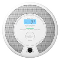 X-Sense SC07 Autarker Rauch- und Kohlenmonoxid CO-Melder