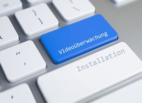 Dienstleistungen - Installation Konfiguration Einrichtung