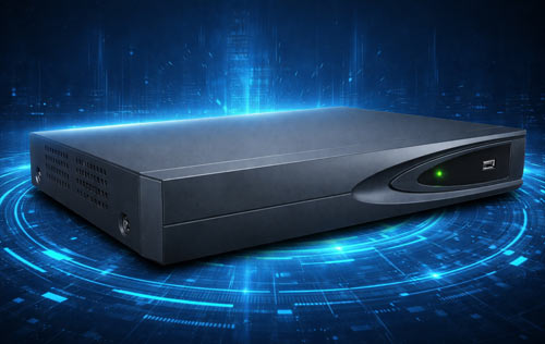 Netzwerkvideorekorder