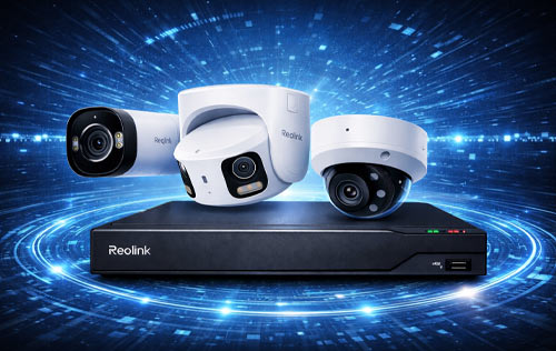 Komplettsysteme Video&uuml;berwachung