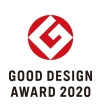 Die EZVIZ C8PF ist mit dem Designpreis Good Design Award 2020 ausgezeichnet worden.